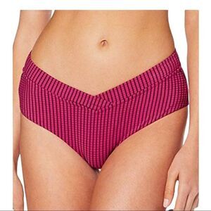 SEAFOLLY GoOverboard Retro “V “Front Bikini Bottom